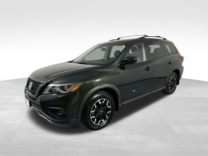 Used 2019 Nissan Pathfinder SL