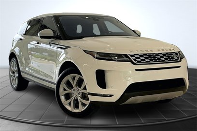 Used 2020 Land Rover Range Rover Evoque SE