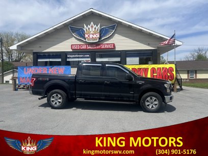 Used 2017 Ford F150 XLT w/ Trailer Tow Package