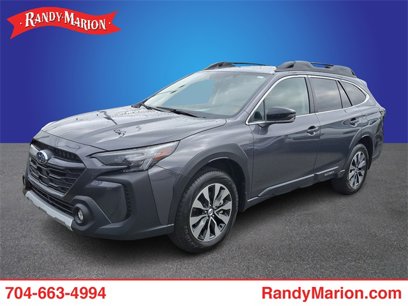 Certified 2025 Subaru Outback Limited