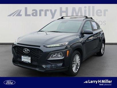Used 2020 Hyundai Kona SEL