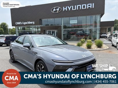 Certified 2024 Hyundai Sonata SEL