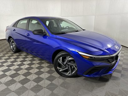 New 2025 Hyundai Elantra Sport