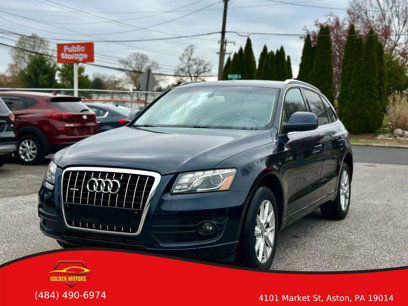 Used 2011 Audi Q5 2.0T Premium Plus