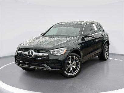 Used 2021 Mercedes-Benz GLC 300 4MATIC w/ AMG Line