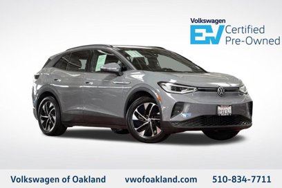 Used 2021 Volkswagen ID.4 Pro S w/ ID.4 Protection Package