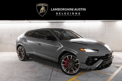 Used 2024 Lamborghini Urus S