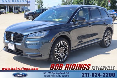 Used 2021 Lincoln Corsair Reserve w/ Equipment Group 201A