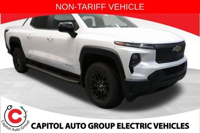 New 2024 Chevrolet Silverado EV W/T
