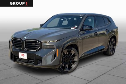 Used 2023 BMW XM
