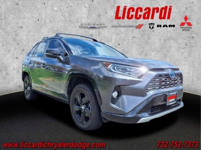 Used 2020 Toyota RAV4 XSE