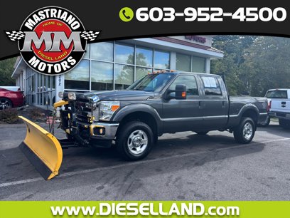 Used 2015 Ford F250 XLT w/ XLT Value Package