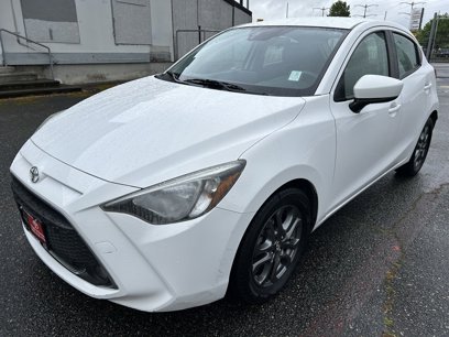 Certified 2020 Toyota Yaris LE