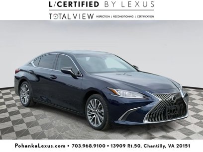 Used 2020 Lexus ES 350 w/ Premium Package