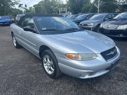 Used 2000 Chrysler Sebring JXI