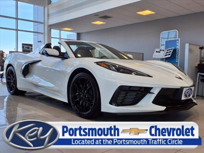 New 2024 Chevrolet Corvette Stingray Preferred Conv w/ Z51 Performance Package
