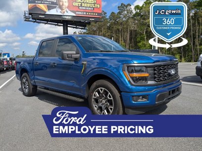 New 2025 Ford F150 STX w/ Equipment Group 200A