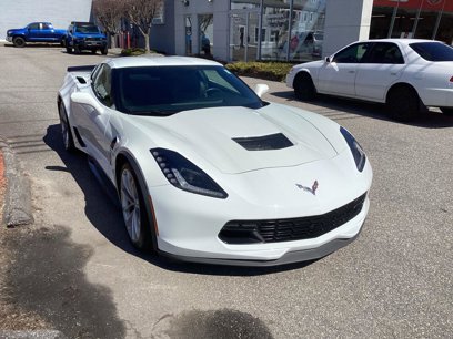 Used 2019 Chevrolet Corvette Grand Sport w/ Battery Protection Package