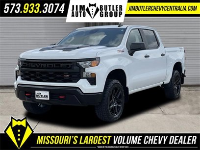 Used 2023 Chevrolet Silverado 1500 Custom Trail Boss