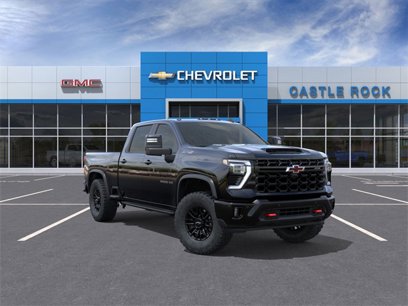 New 2025 Chevrolet Silverado 2500 ZR2 w/ Technology Package
