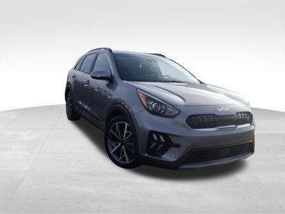 Used 2022 Kia Niro Touring Special Edition