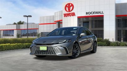 Used 2025 Toyota Camry XSE