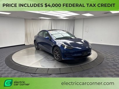Used 2022 Tesla Model 3 Standard Range