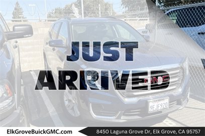 Used 2022 GMC Terrain SLE w/ Driver Convenience Package