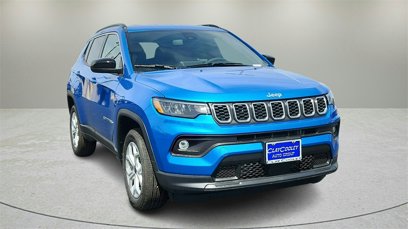 New 2025 Jeep Compass Latitude