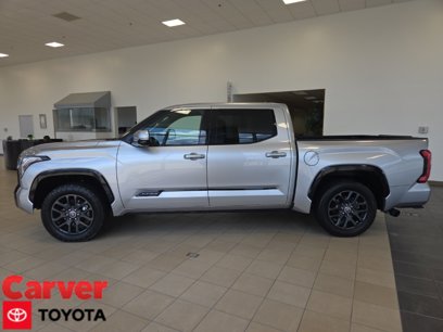 Used 2023 Toyota Tundra Platinum