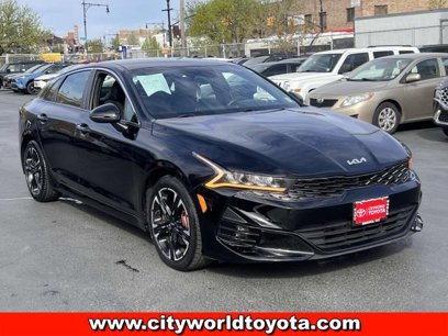 Used 2022 Kia K5 GT-Line