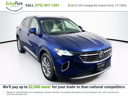 Used 2023 Buick Envision Preferred
