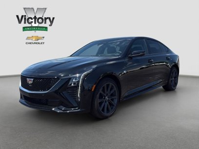 Used 2025 Cadillac CT5 Sport w/ Technology Package