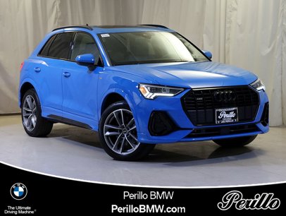 Used 2023 Audi Q3 2.0T Premium Plus