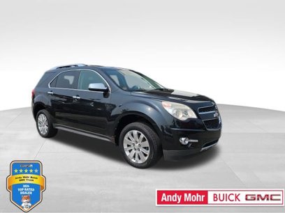 Used 2010 Chevrolet Equinox LTZ