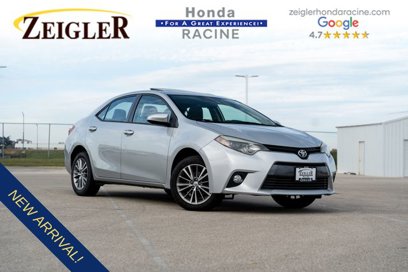 Used 2016 Toyota Corolla L