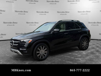 New 2025 Mercedes-Benz GLE 450e 4MATIC