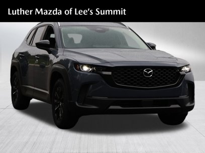 New 2025 MAZDA CX-50 AWD 2.5 S w/ Cargo Package