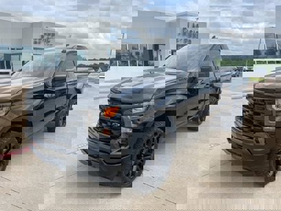 Used 2024 Chevrolet Silverado 1500 W/T w/ WT Value Package