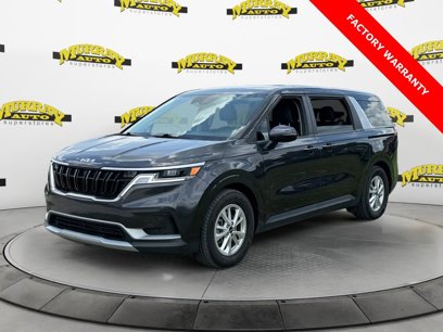 Used 2024 Kia Carnival LX