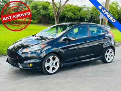 Used 2014 Ford Fiesta ST
