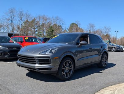 Used 2022 Porsche Cayenne
