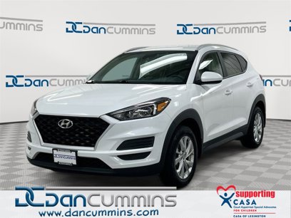 Used 2021 Hyundai Tucson Value