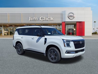 New 2025 Nissan Armada SL