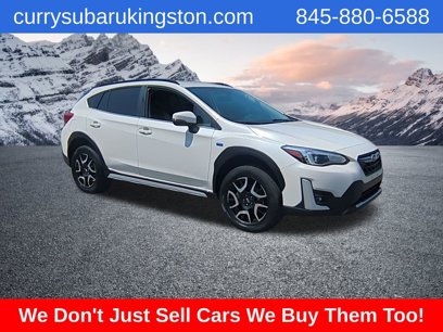 Used 2021 Subaru Crosstrek Hybrid