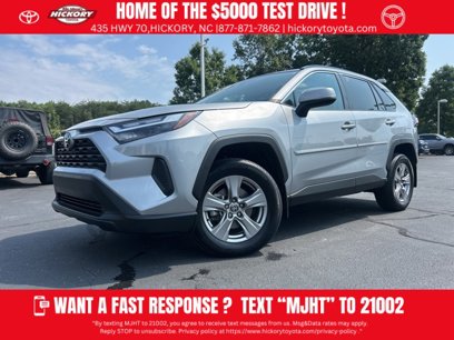 Used 2022 Toyota RAV4 XLE