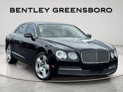 Used 2014 Bentley Flying Spur W12