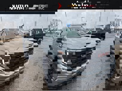 New 2025 GMC Sierra 1500 Elevation