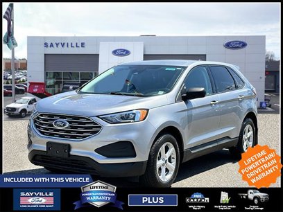 Used 2021 Ford Edge SE