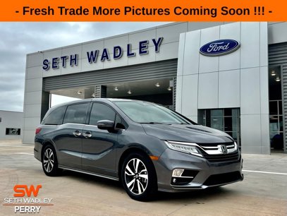 Used 2019 Honda Odyssey Elite